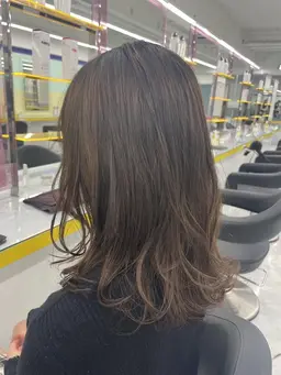 【💕再現抜群💕】カット➕パーマ➕上質トリートメント➕炭酸スパ🤍全体カット、毛先カット、メンテナンスカットでも🌸