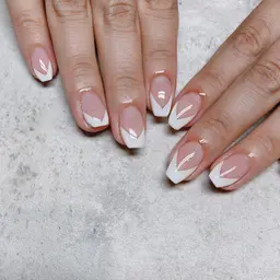 🌷(自店オフ込み)🌷 ジェルネイル 🌿フレンチネイル・カラーグラデーション