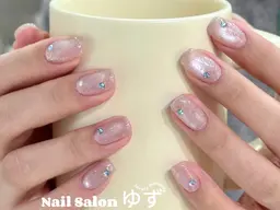 マグネットネイルorフラッシュネイル(オフ込み)