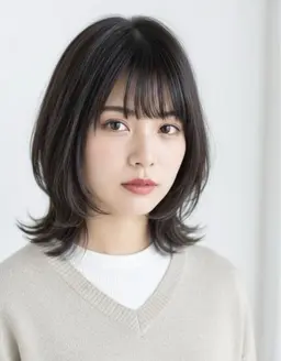 ミディアム検定✂️選べるトリートメント付き