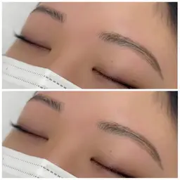 【当日予約ok】【モデル様募集中】ハリウッドブロウリフト⟡.·