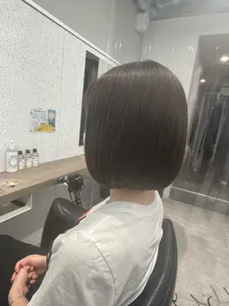 💛\\2​〜​3回目まで限定//💛似合わせカット+補修トリートメント