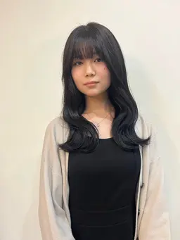 【人気No.1】カット＋トレンドカラー＋極上COTAトリートメント