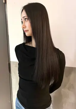 1color＋MILBON 4step treatment