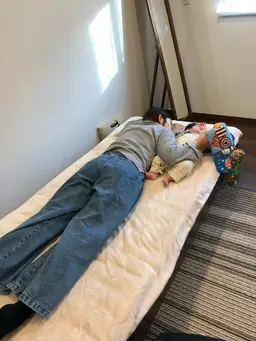 産後ケア♡骨盤矯正と気になる部位の矯正