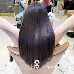 🌕髪質改善トリートメント梅