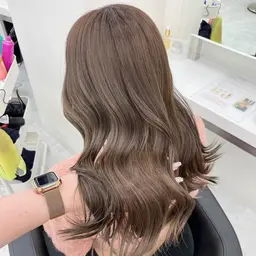 🌼ミニモ学割限定🌼ブリーチなしダブルカラー＋オリジナルトリートメント