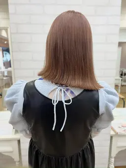 カット+アディクシーカラー+Aujuaクイックトリートメント✨