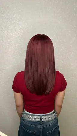 【🍀ミニモ限定🍀】ブリーチ➕透明感カラー➕トリートメント➕マイクロバブルシャンプー！❤️‍🔥¥5500~❤️‍🔥