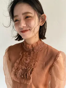 🥝ワンカラー＋ライトトリートメント🥝