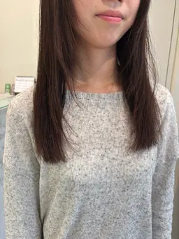 【綺麗な髪を保つメンテナンスに🫧】シャンプー+カット+超音波トリートメント