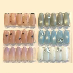 【定額🌟】シンプルコース💗パラジェルアート10本付き/オフケア込み✨