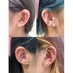 【耳つぼジュエリー】2回目以降のかたはこちらから👂🏻💖