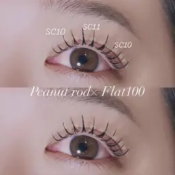 1/26~31限定🧸【大人気✨パリエク100本】🧸パーマ（+¥400 似合わせ）×エクステ　特別アイシャンプー付✨