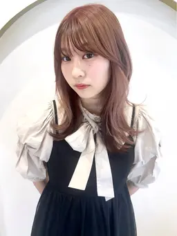 ♡カットモデル♡(高保湿トリートメント付き)