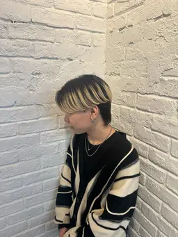 men's cut✂️🫧（※水木のみ）