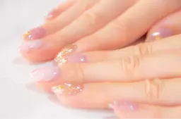 💛成人式・ブライダルネイル💚