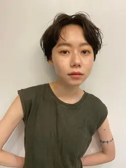 🌿カット＆トリートメント＆マイクロバブルスパ🌿