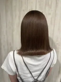🌻カットカラーモデル募集🌻ダブルカラー +トリートメント + カット(ブリーチなし)