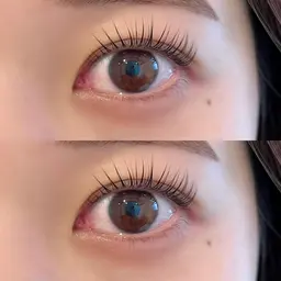 12/19.21限定❕束感✨✨似合わせパリジェンヌラッシュリフト（アイシャンプー付き）