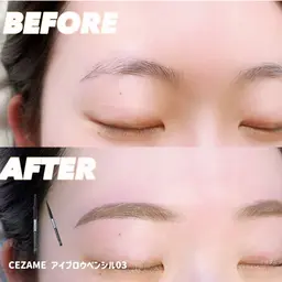 ✨骨格似合わせ✨美眉スタイリング🦋