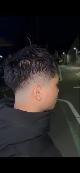 【無料】スキンフェード／ メンズカット✂️