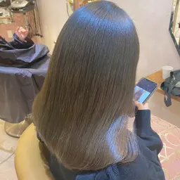 🌹髪質改善ストレートシルキーエステ