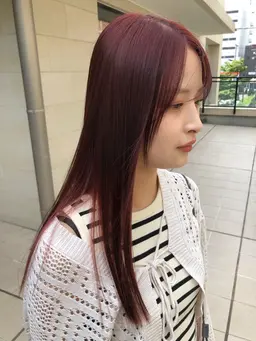 [✂︎カラーモデル募集✂︎] (✨ミニモ限定価格 ✨)