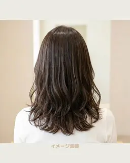 【木曜18:30】コテ巻き苦手さん向け“おまかせデザインパーマ”✂️【無料モデル】