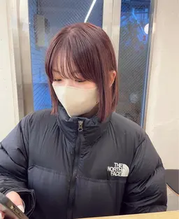 One color + treatment [SISTEM]