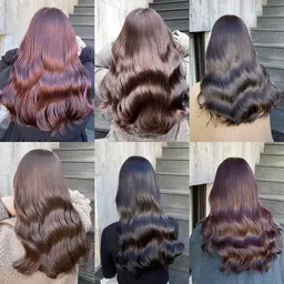 カラー + 7stepトリートメント