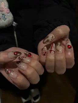 【新生活にオススメ🌸】前日/当日限定‼️お任せデザイン