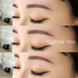 美眉スタイリング«アイブロウワックス»\4,550