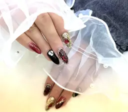 hand✨4本アートやり放題🫶🏻