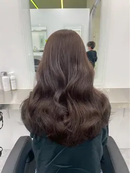 【🌸ミニモ限定SALE🌸】カット＋ブリーチなしダブルカラー