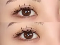 フラットラッシュ160本まで🎀コーティング仕上げ🫧【付け足し、オフなしのみ】