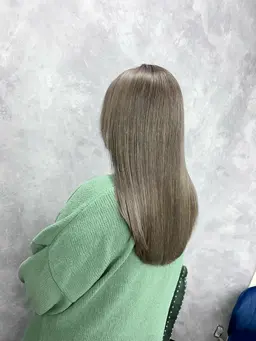 プレミアムクーポン💥カット＋アディクシー、ルフレ、エドル、イルミナカラー＋ディープレイヤー4stepプレミアムケア