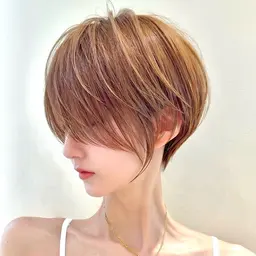 【💓大人気💓🪽1月＆当日予約限定🪽特別クーポン】似合わせ診断ショートカット➕プレミアムケアトリートメント