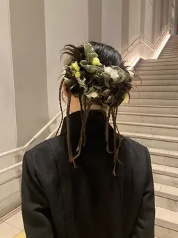 <朝8:00~ or 夜20:30-限定>スタイリングorヘアセット