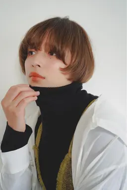 【カット+イルミナカラー+コアミー5stepTR】☆約1ヶ月分のホームケアとマイクロバブル付きでトリートメント効果UP◎