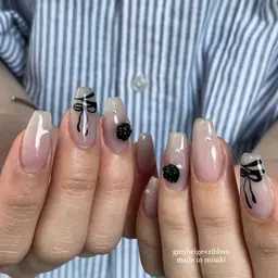 【学生さんやOLさんにおすすめ✨】オフなし💚サンプルから選ぶシンプルコース💚