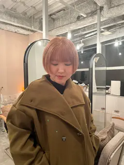 ブリーチリタッチ＋ワンカラー