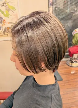 ✄ カット 誰でも ✄