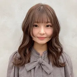 🩷初回・2回目限定🩷カット＆ケアカラー＆ダメージカット前処理剤付き