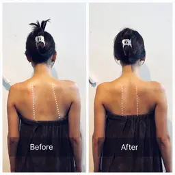 【クリスマスクーポン🎄】凝り・姿勢改善の美容整体エステ💖バストケアや二の腕シェイプも！