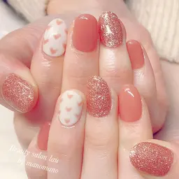 持込ネイル💅アート2本カラー2色まで6900円✨