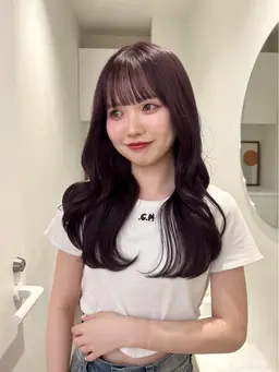 🪺 𝐎𝐧𝐞 𝐜𝐨𝐥𝐨𝐫 + 超音波トリートメント 🪺