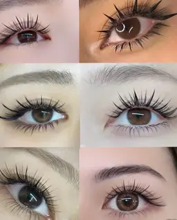 国内外で活躍されているeyelash artist ワンホンデザインのパイオニア直伝!メニュー化前のモニター様募集✨