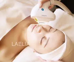 【顔脱毛】もう面倒な顔そりは必要ありません♪ 肌のトーンアップや毛穴引き締め効果も☆ クレンジング込♪