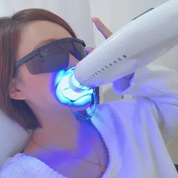 【初回限定プラン✨】ナチュラルホワイトニング30分